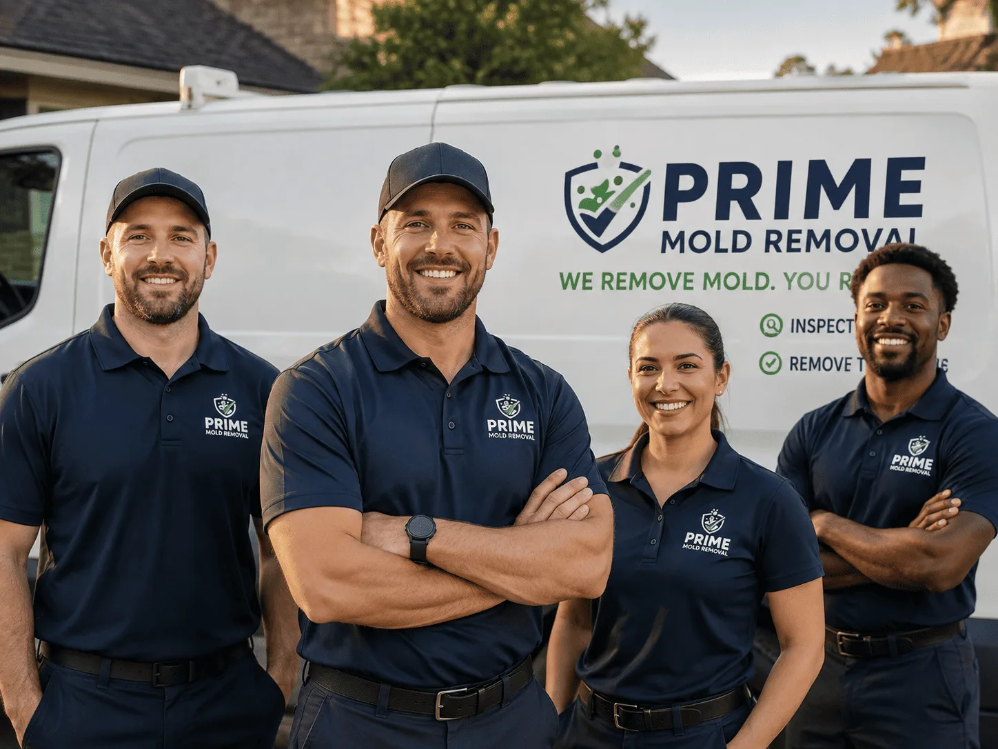 Mold Inspection in Pomona Park, FL near me